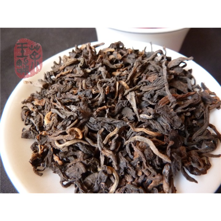 2004 Xiaguan Loose Ripe Pu'er Tea 100g