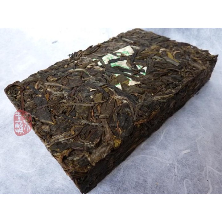 2007 Yong Pin Hao Yiwu “Gu Hua” Zhuan Cha 250g