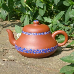 Zhuni Clay Teapot 95cc