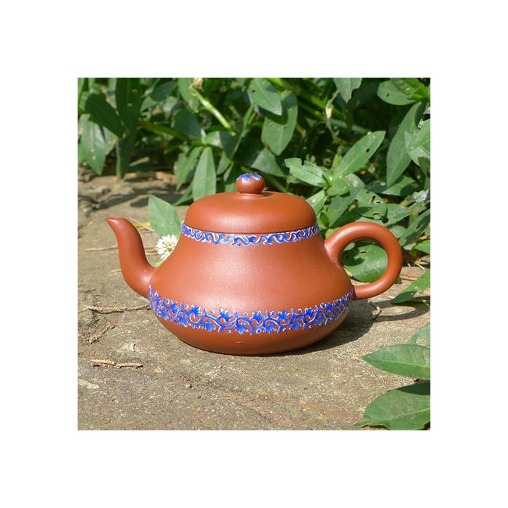 Zhuni Clay Teapot 95cc