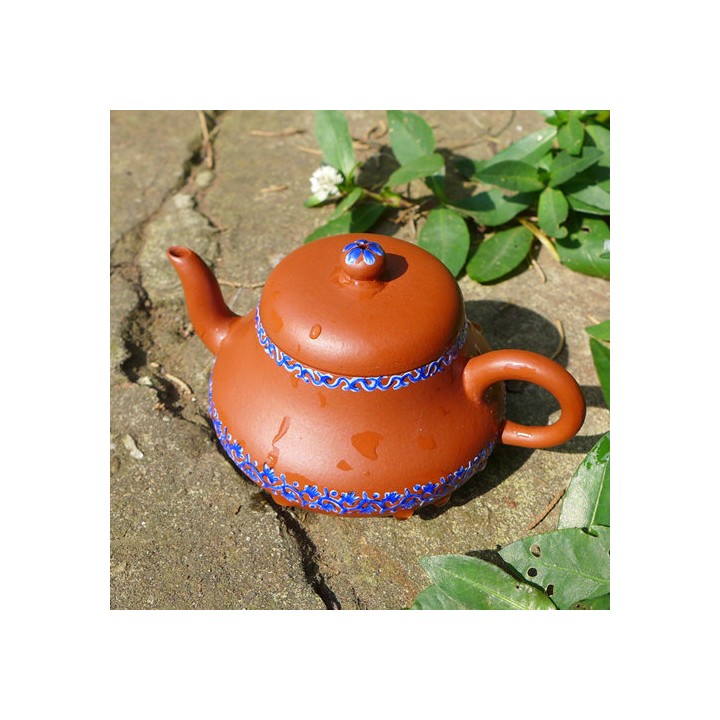 Zhuni Clay Teapot 95cc