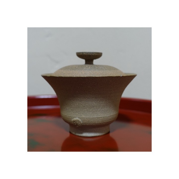Yuxi Dragon Kiln Thin Gaiwan  A 60ml