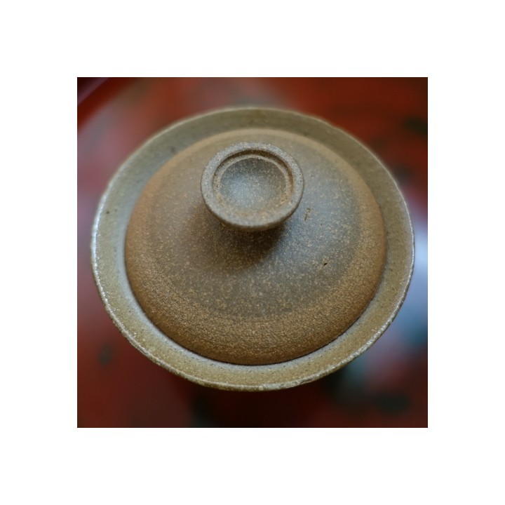 Yuxi Dragon Kiln Thin Gaiwan  A 60ml