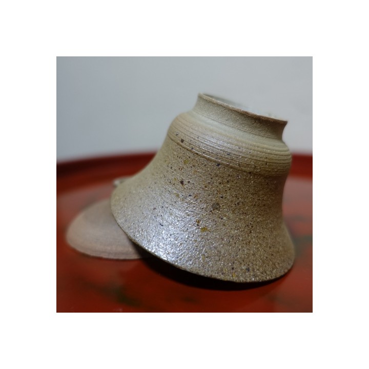 Yuxi Dragon Kiln Thin Gaiwan  A 60ml