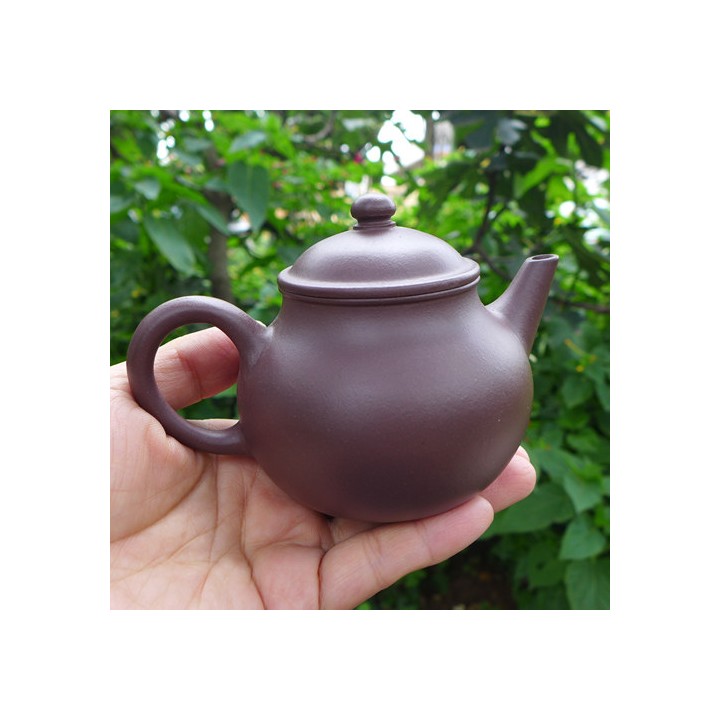 Zini Dicaoqing Gao Li Teapot 160ml