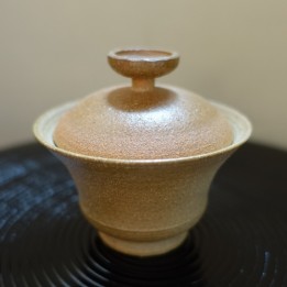 Yuxi Dragon Kiln Thin Gaiwan  D