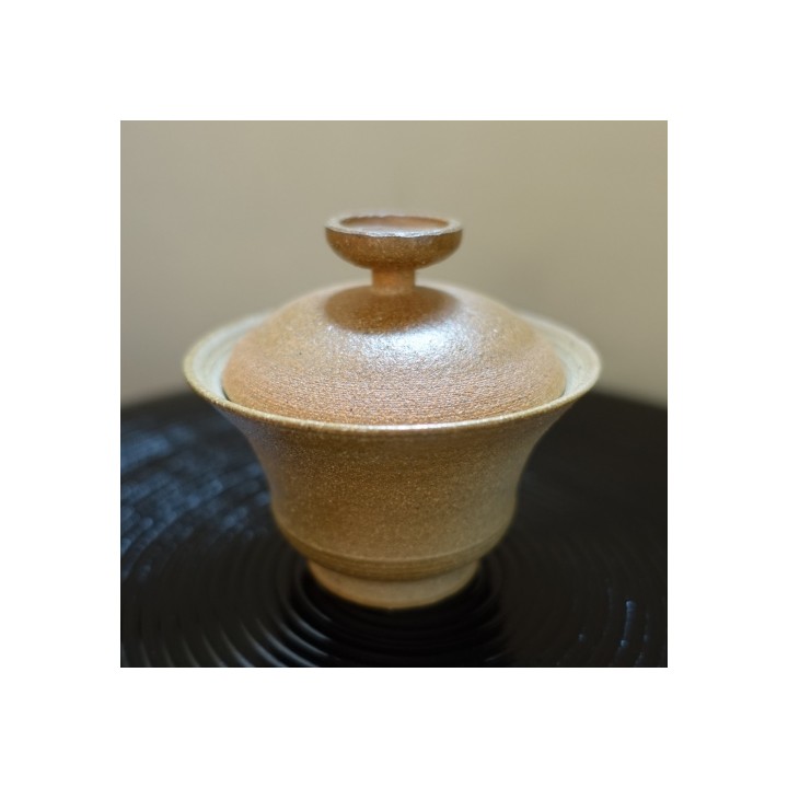 Yuxi Dragon Kiln Thin Gaiwan  D