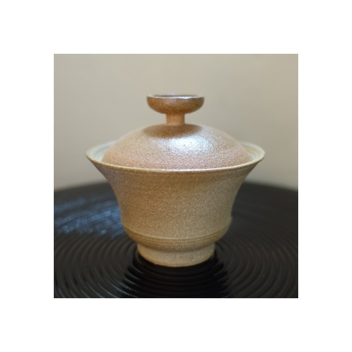 Yuxi Dragon Kiln Thin Gaiwan  D