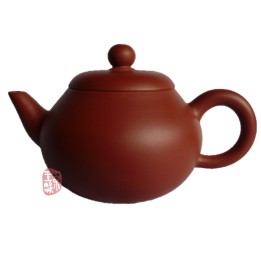 Da Hong Pao "Yu Bian" Teapot 150cc