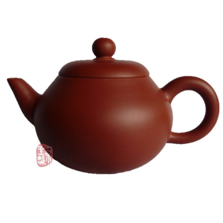 Da Hong Pao "Yu Bian" Teapot 150cc