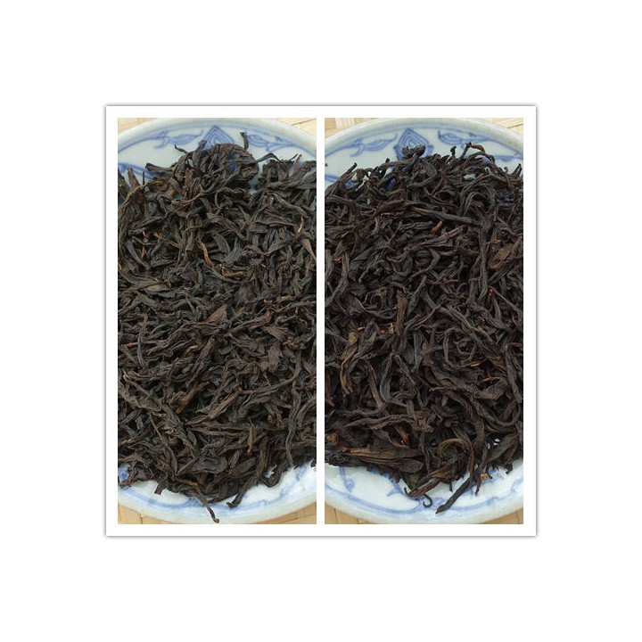 2022 Tong Mu Guan Laocong Lapsang Souchong Samples 2x20g Tin Box