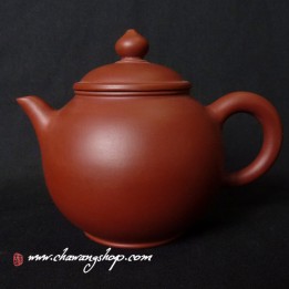 Da Hong Pao "Ke Li" Teapot 135cc