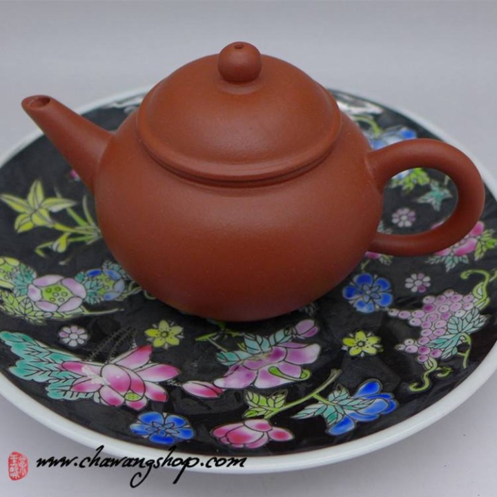 Early 2000s Hong Ni Shuiping Teapot 90cc