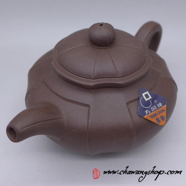 80s Factory 1 Zini Si Fang Ce Jiao Hu 四方侧角壶 115cc