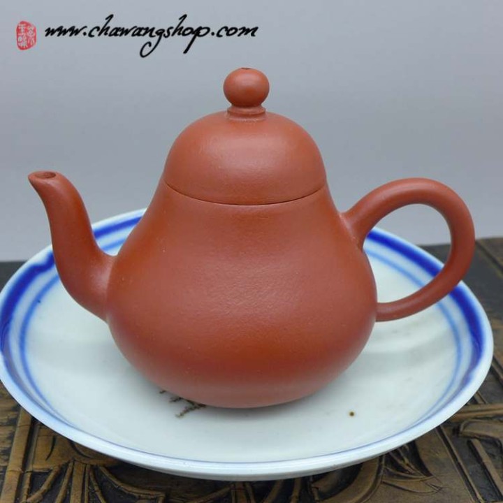 Hong Ni "Si Ting" Teapot 70cc