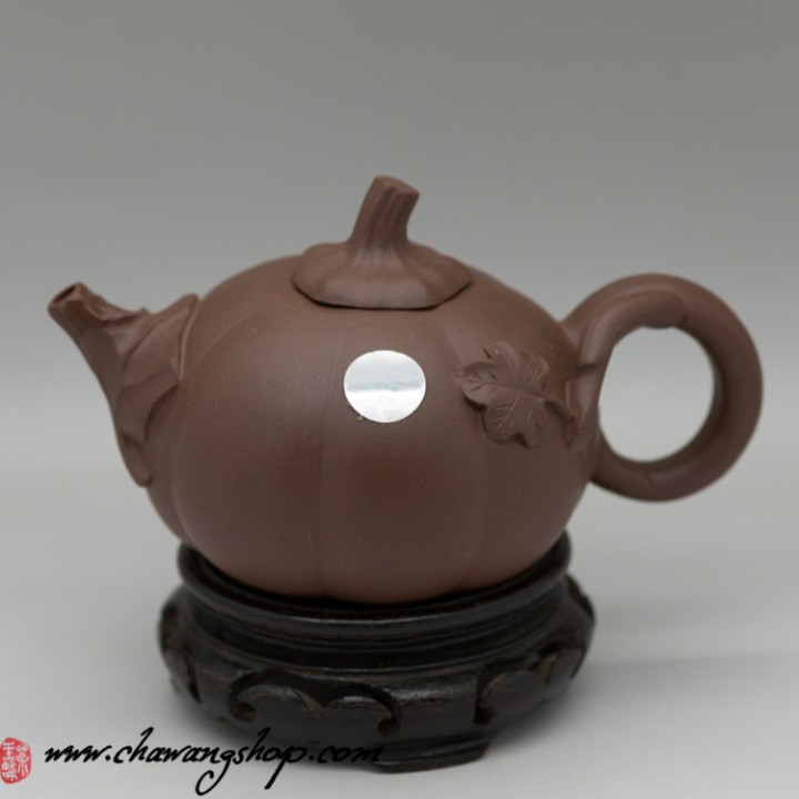 1990s Factory 1 Laser Sticker Zi Ni Pumpkin Teapot 镭射牌 南瓜 175cc