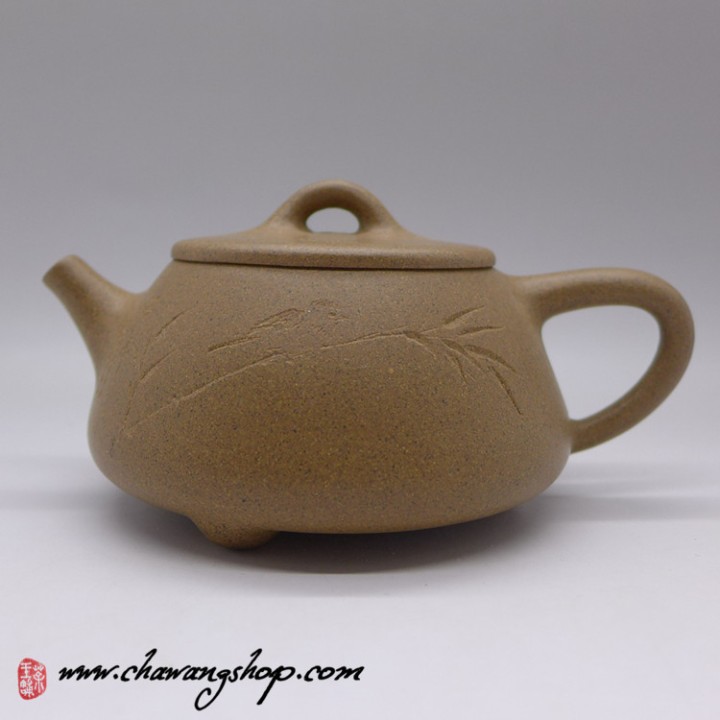 Duan Ni clay "Shi Piao" 150cc