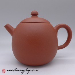 Hong Ni Clay "Long Dan" Teapot 175cc