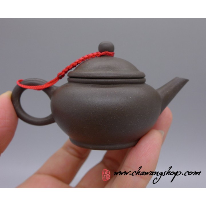 1990s Zi Ni clay Shui Ping Hu 30cc