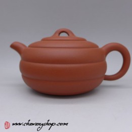 1998 JGDF经典陶坊 Hong Ni Clay "Yuan Yuan" Teapot 190cc