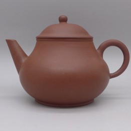1990s Zi Ni Clay Bale Shuiping Teapot 90cc