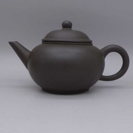 1990´s Dark Zini Shuiping Teapot 95cc
