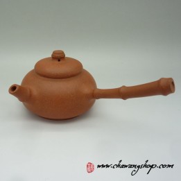 Jiang Po Ni "Bamboo handle pot" 140cc