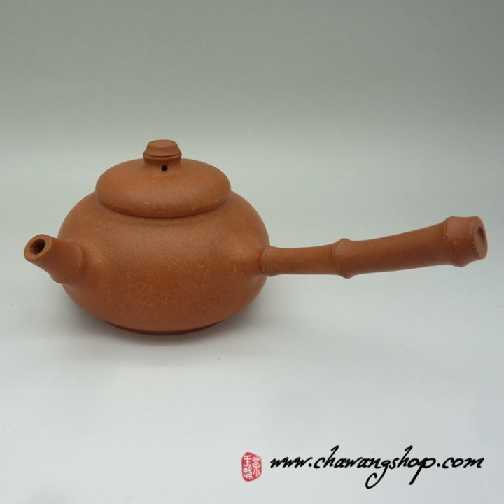 Jiang Po Ni "Bamboo handle pot" 140cc