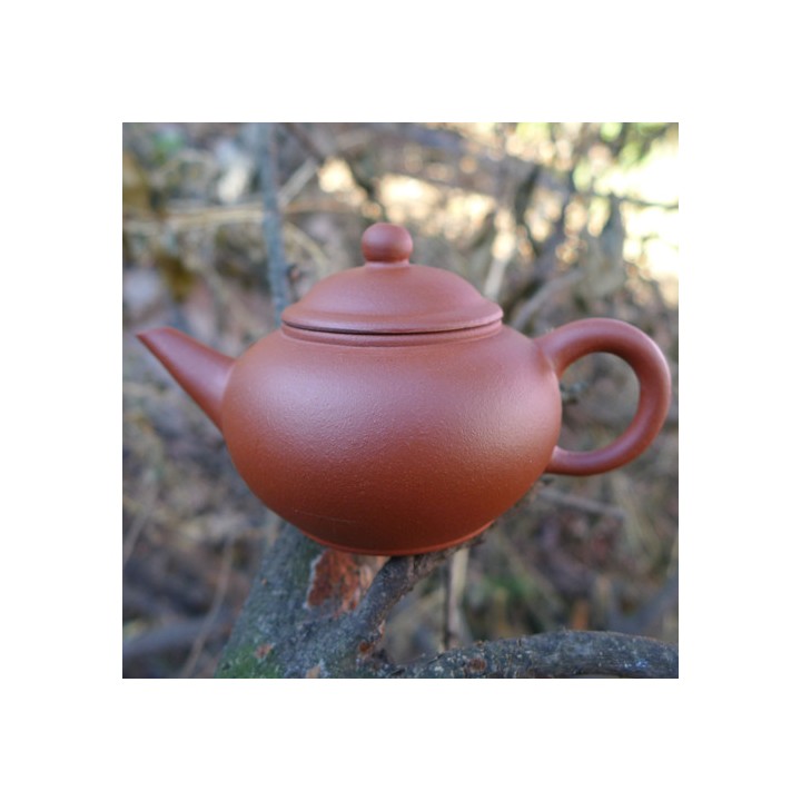 Late 1990s Hongni  Shuiping pot 80cc