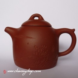 Qing Shui Ni "Qin Quan" 145cc