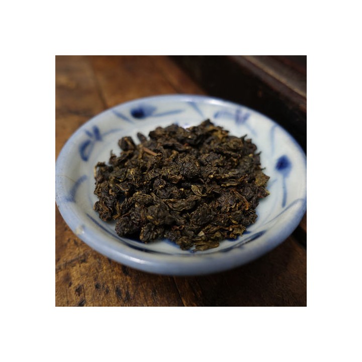 2019 Fujian Bai Ya Qi Lan Oolong Tea 8g