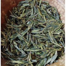 2026 High Mountain Baohong Green Tea 30g