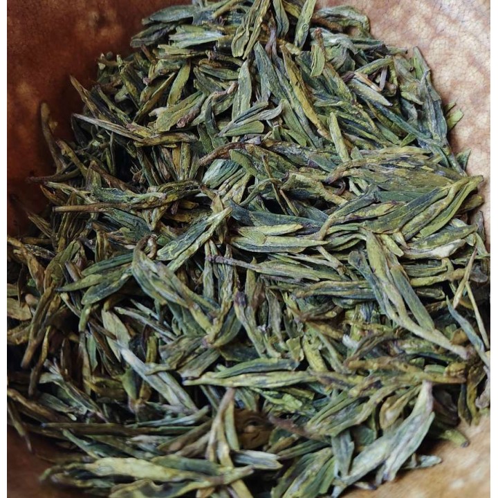 2026 High Mountain Baohong Green Tea 30g