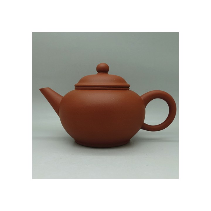 1999 JDTF Hong Ni Clay Shui Ping Teapot 170cc
