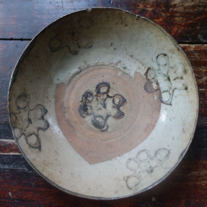 Yunnan Vintage Earth Tea Bowl