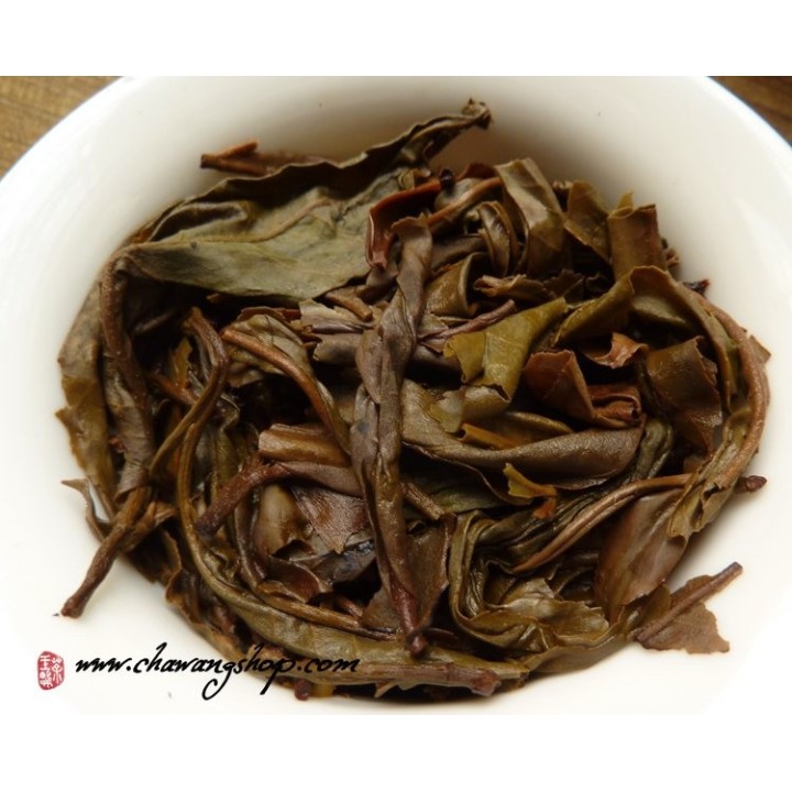 2007 Changtai Cha Hu Chen Nannuo Raw Puerh Cake 400g