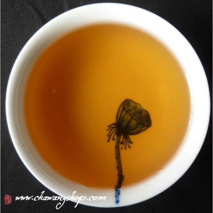 2007 Changtai Cha Hu Chen Nannuo Raw Puerh Cake 25g Sample