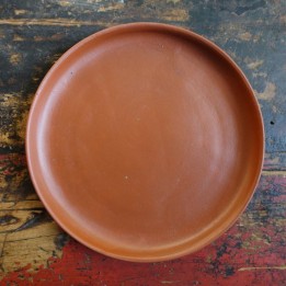 1980s Yixing F2 Zisha Plate