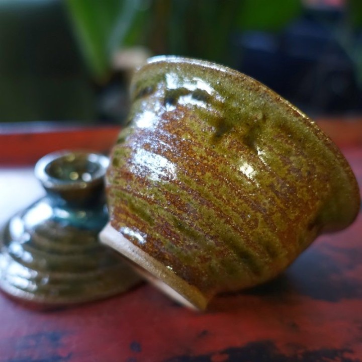 Master Zhou's Gaiwan 95ml E