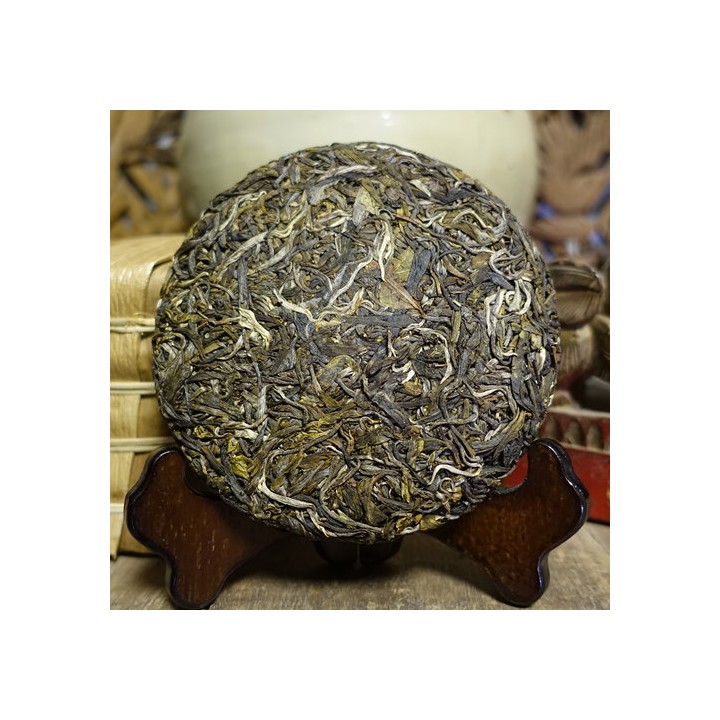 2020 Chawangpu Naka Puerh Tea 200g