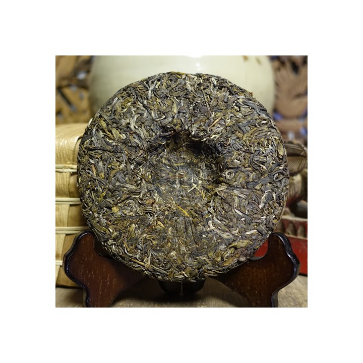 2020 Chawangpu Naka Puerh Tea 200g