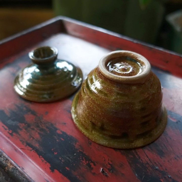 Master Zhou's Gaiwan 95ml E