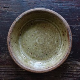 Vintage Huaning Kiln pot/cup Holder
