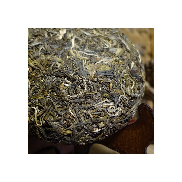 2020 Chawangpu Naka Puerh Tea 200g