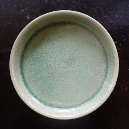 Vintage Fengxi Kiln pot/cup Holder
