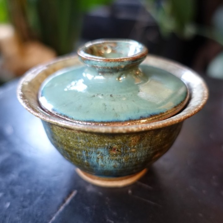 Master Zhou's Gaiwan 85ml F