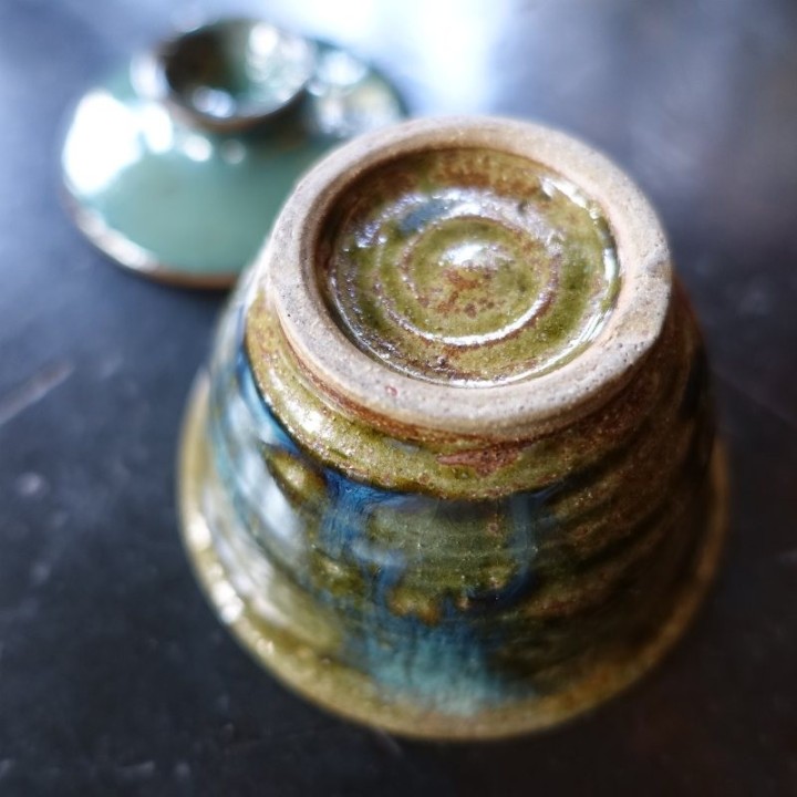 Master Zhou's Gaiwan 85ml F