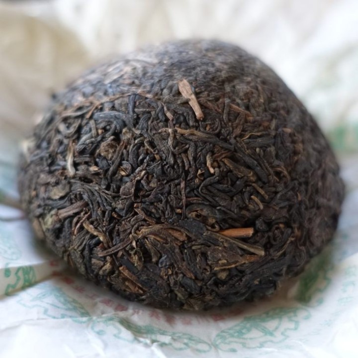 2011 Sichuan Yibin Tuo Tea 100g