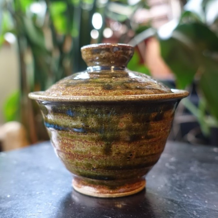 Master Zhou's Gaiwan 110ml H