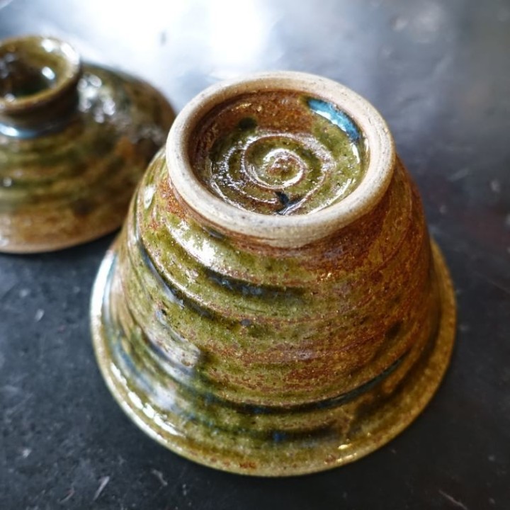 Master Zhou's Gaiwan 110ml H